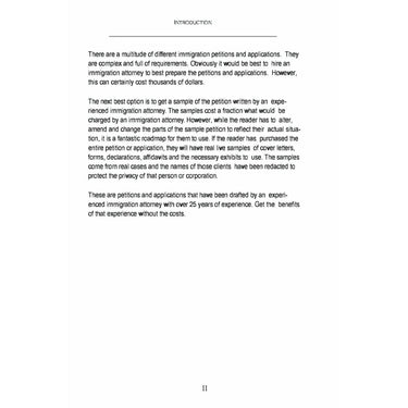 Attorney Drafted Immigration Petitions: Humanitarian Reinstatement - Rocket Immigration Petitions
